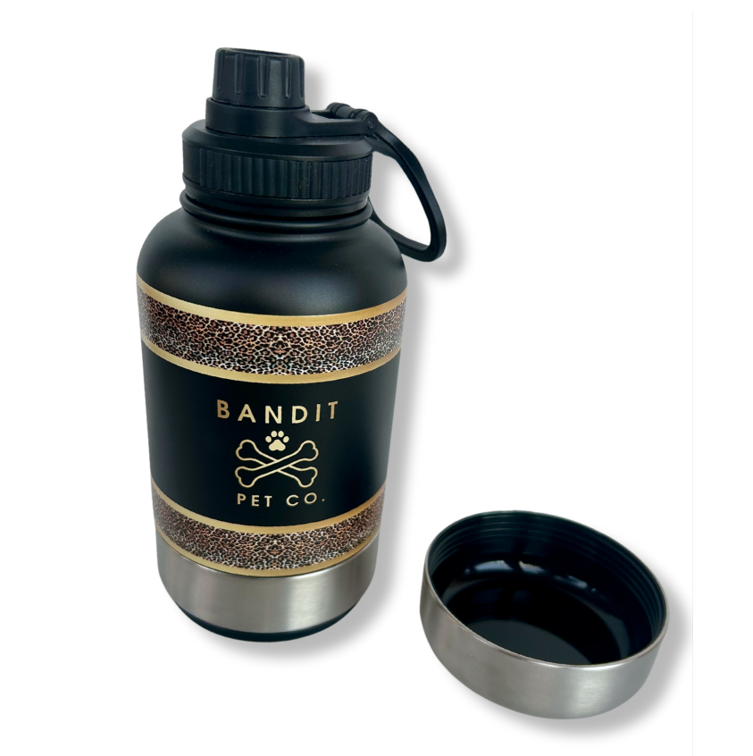 The OG 32 oz 3-in-1 Pet Water Bottle