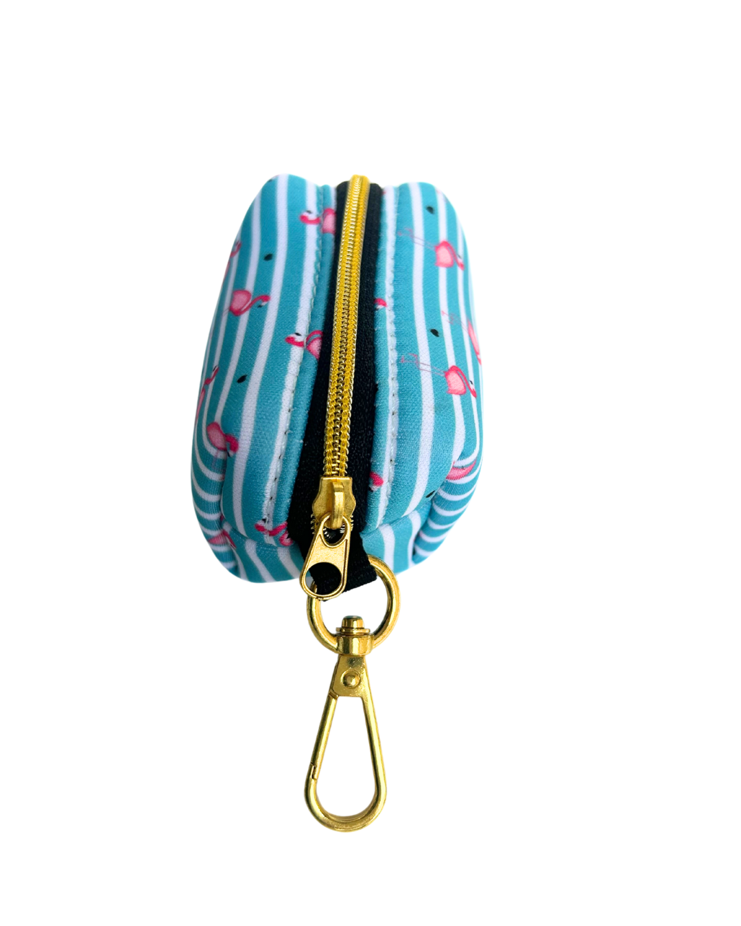 Summer Stripes Pet Waste Bag Holder