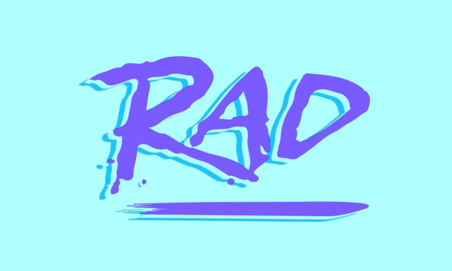 RAD PET T-SHIRT