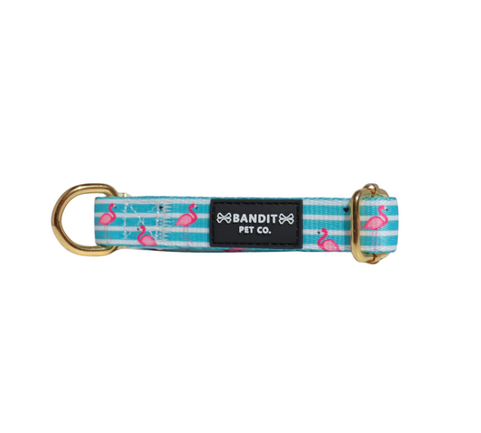 Summer Stripes Pet Collar