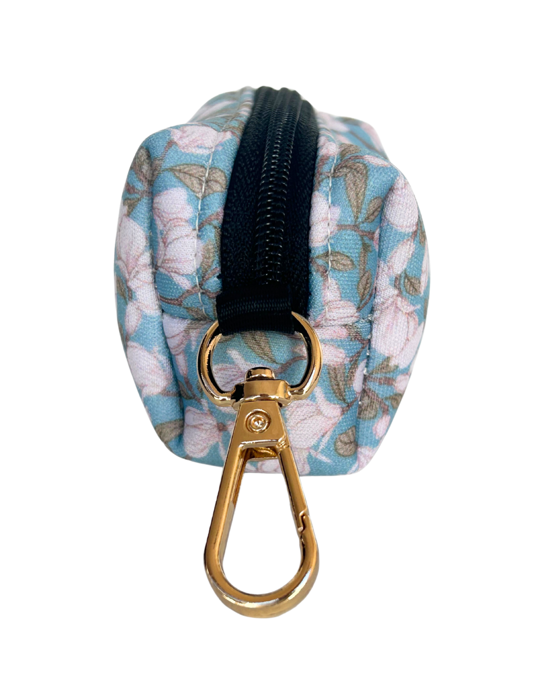 Vintage Floral Pet Waste Bag Holder