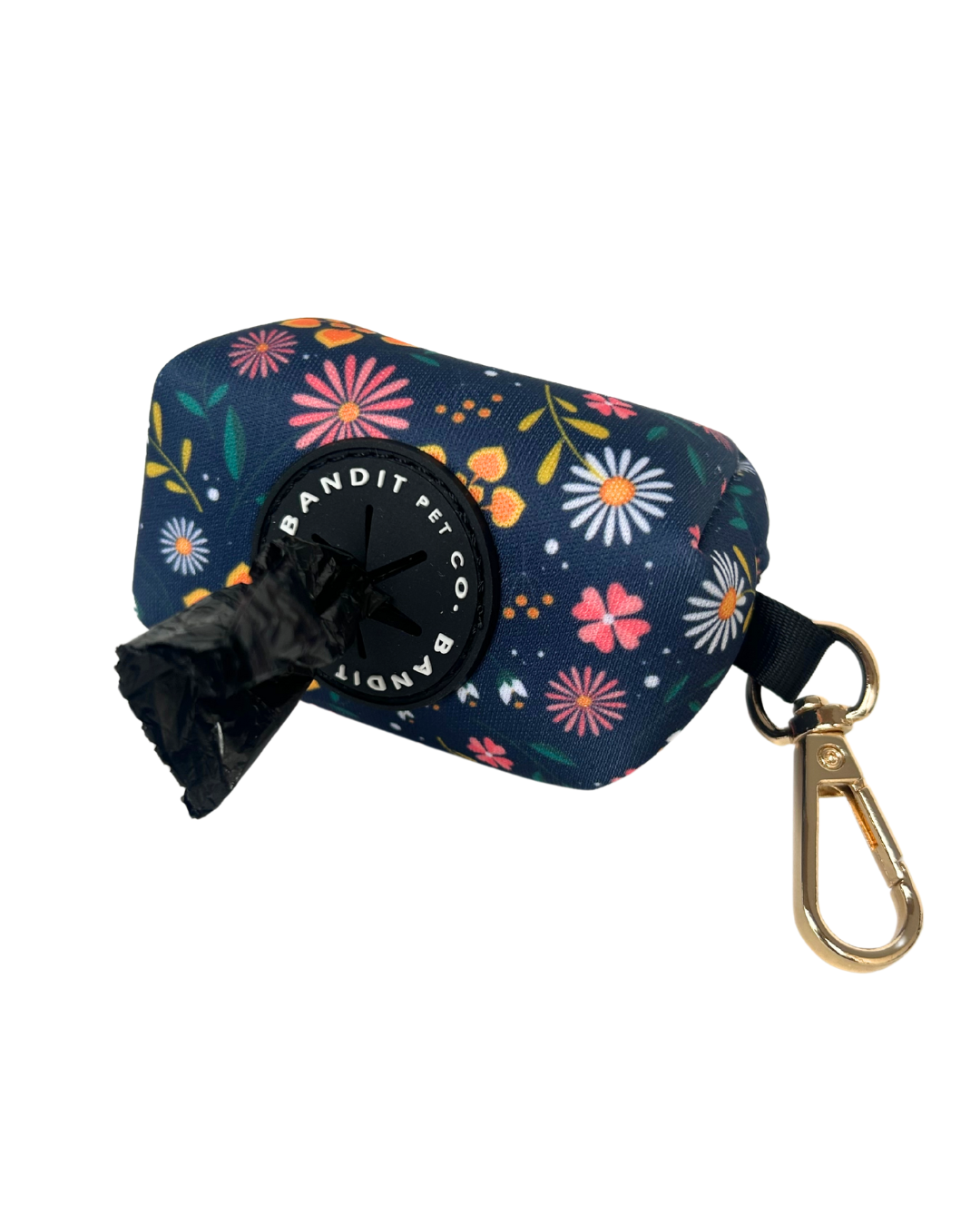 Wallflower Pet Waste Bag Holder