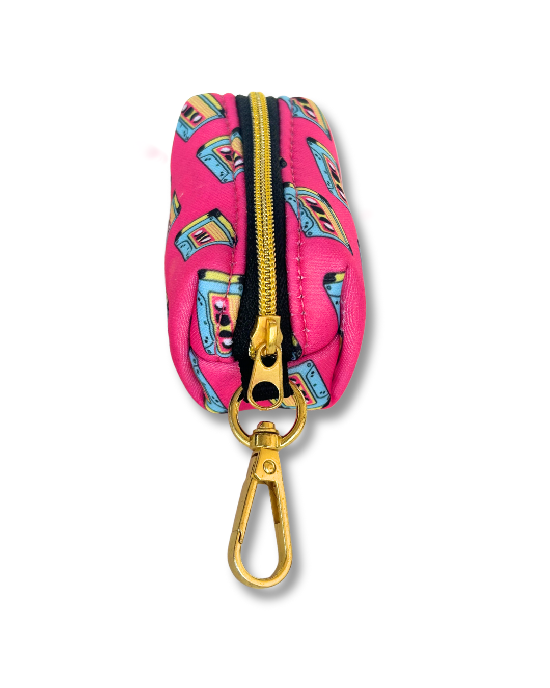 90's Retro Pet Waste Bag Holder