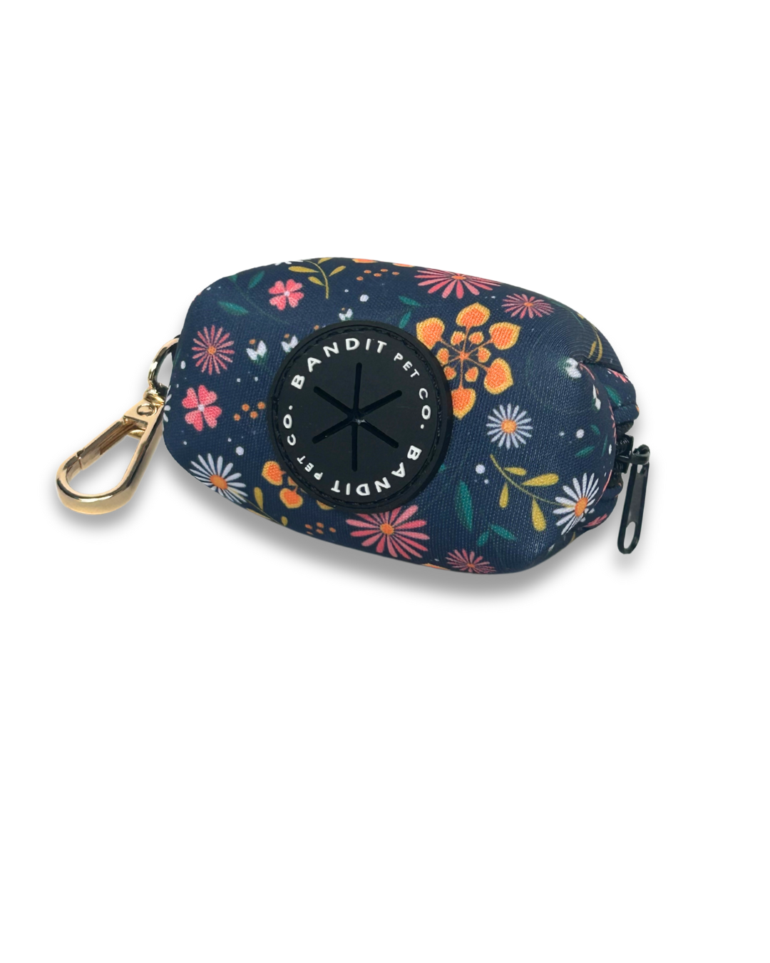 Wallflower Pet Waste Bag Holder