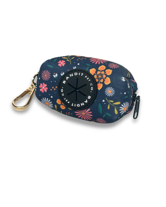 Wallflower Pet Waste Bag Holder